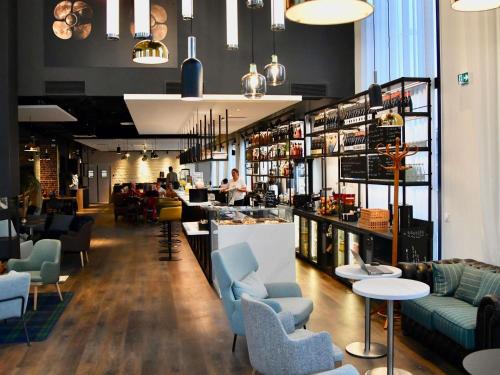 Saint-Nazaire Hotel | ibis budget Saint Nazaire Centre Gare