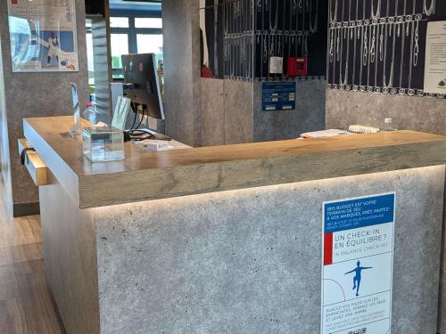 Saint-Omer Hotel | ibis budget Saint-Omer Centre