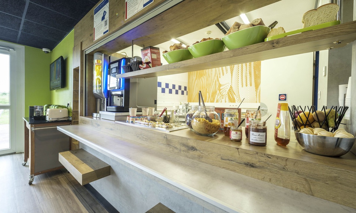 Buhl-Lorraine Hotel | ibis budget Sarrebourg Buhl