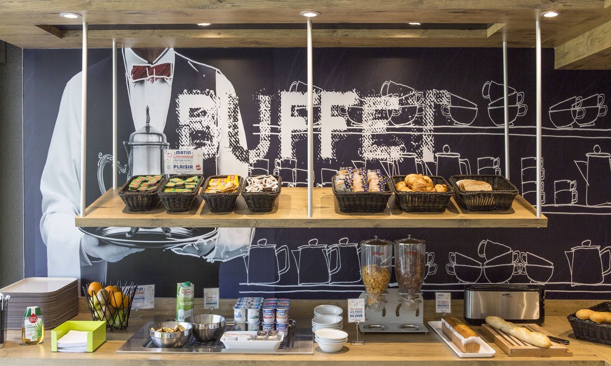 Senlis Hotel | ibis budget Senlis