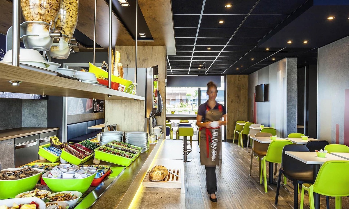 Sens Hotel | ibis budget Sens