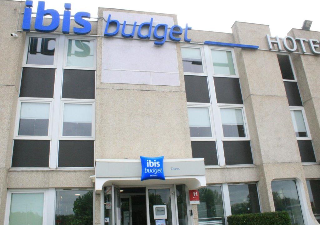 Thiers Hotel | ibis Budget Thiers