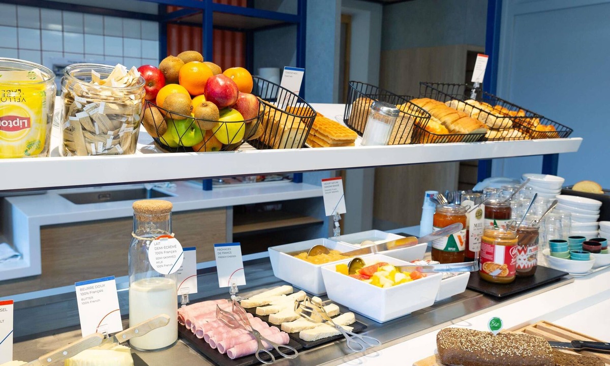 Chambray-les-Tours Hotel | Ibis Budget Tours Sud