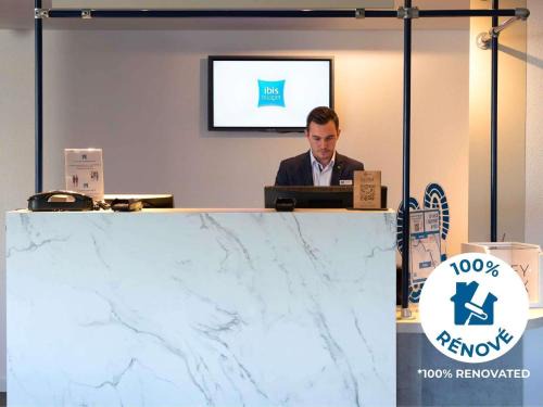 Blagnac Hotel | ibis budget Toulouse Aeroport