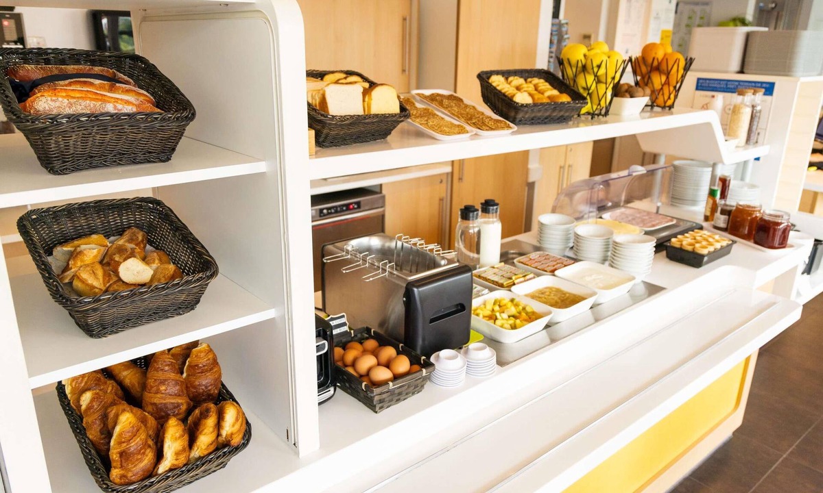 Tours Hotel | ibis budget Tours Nord