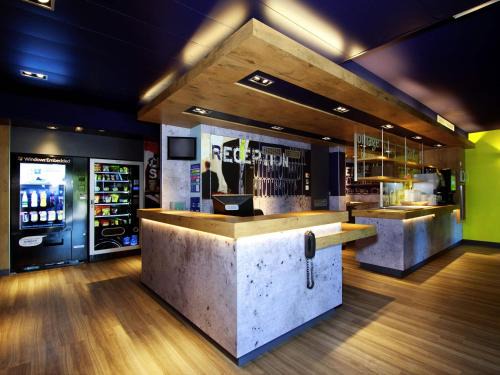 Velizy-Villacoublay Hotel | Ibis Budget Vélizy