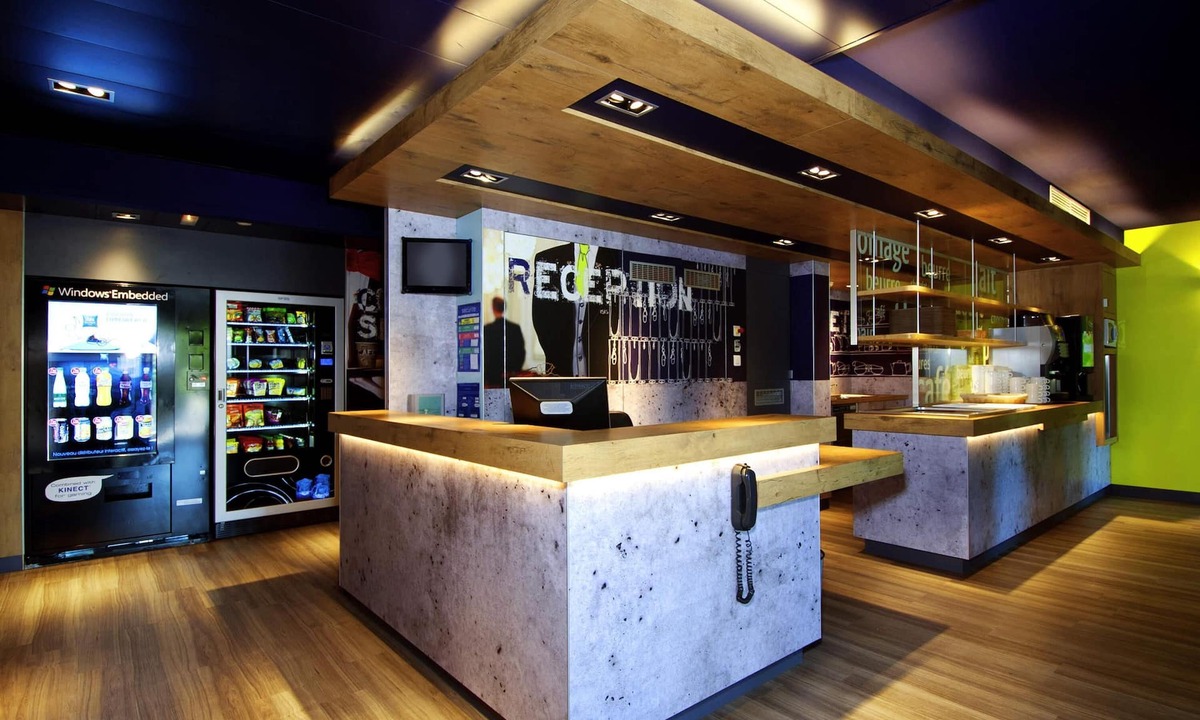 Velizy-Villacoublay Hotel | ibis budget Vélizy