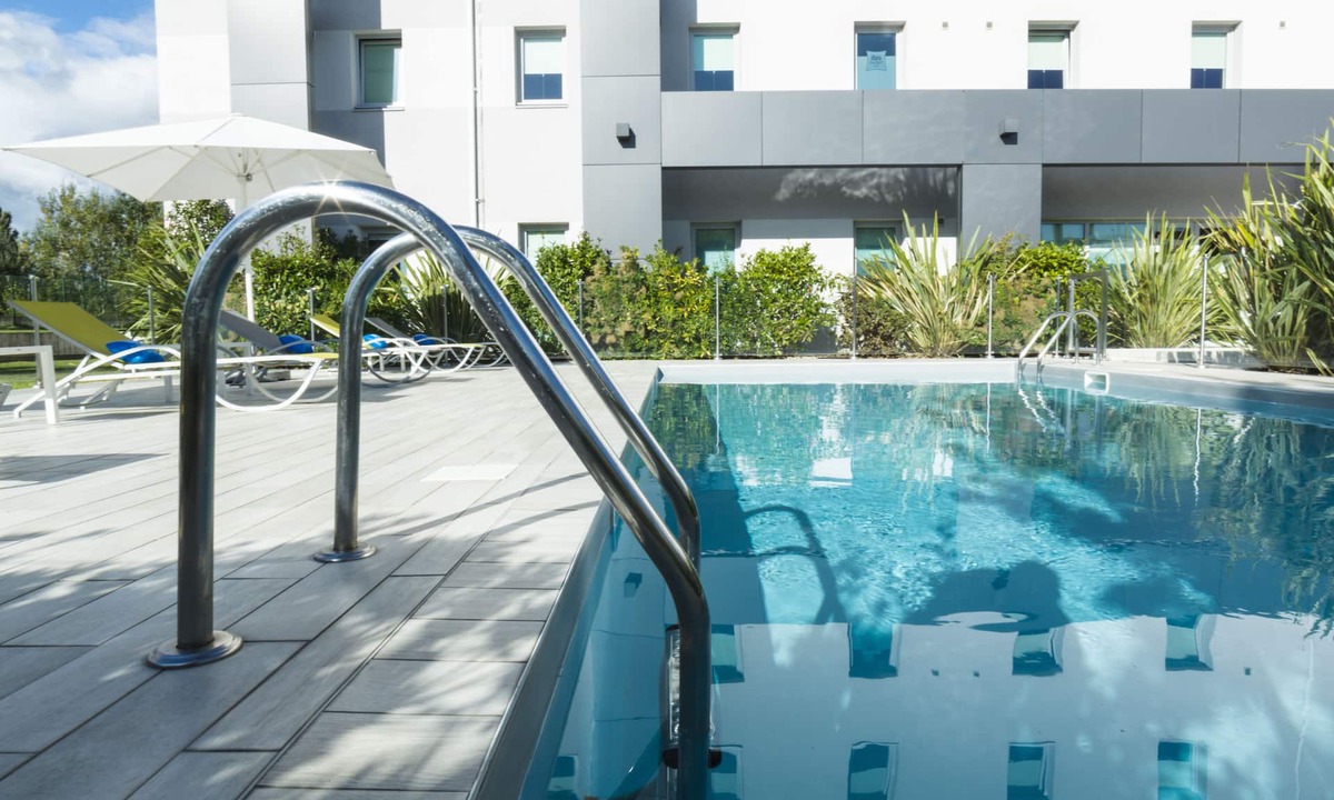 Valence Hotel | ibis budget Valence Sud