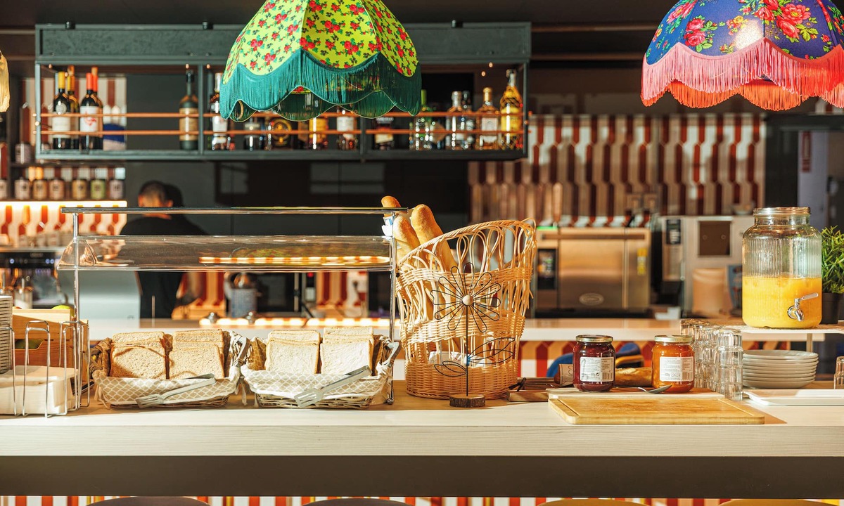 Manises Hotel | Ibis Budget Valencia Aeropuerto