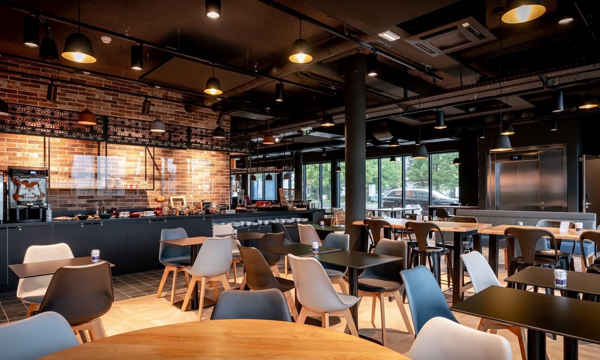 Petite-Foret Hotel | ibis budget Valenciennes Petite Forêt