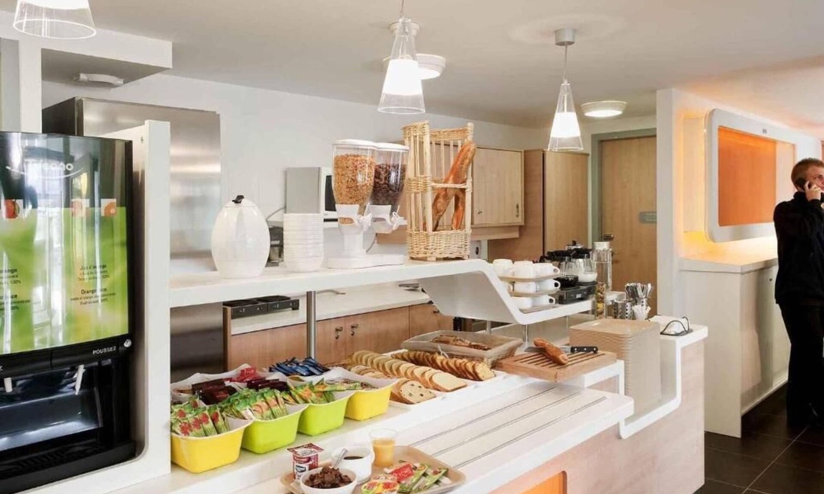 Vitry-sur-Seine Hotel | Ibis Budget Vitry-Sur-Seine N7