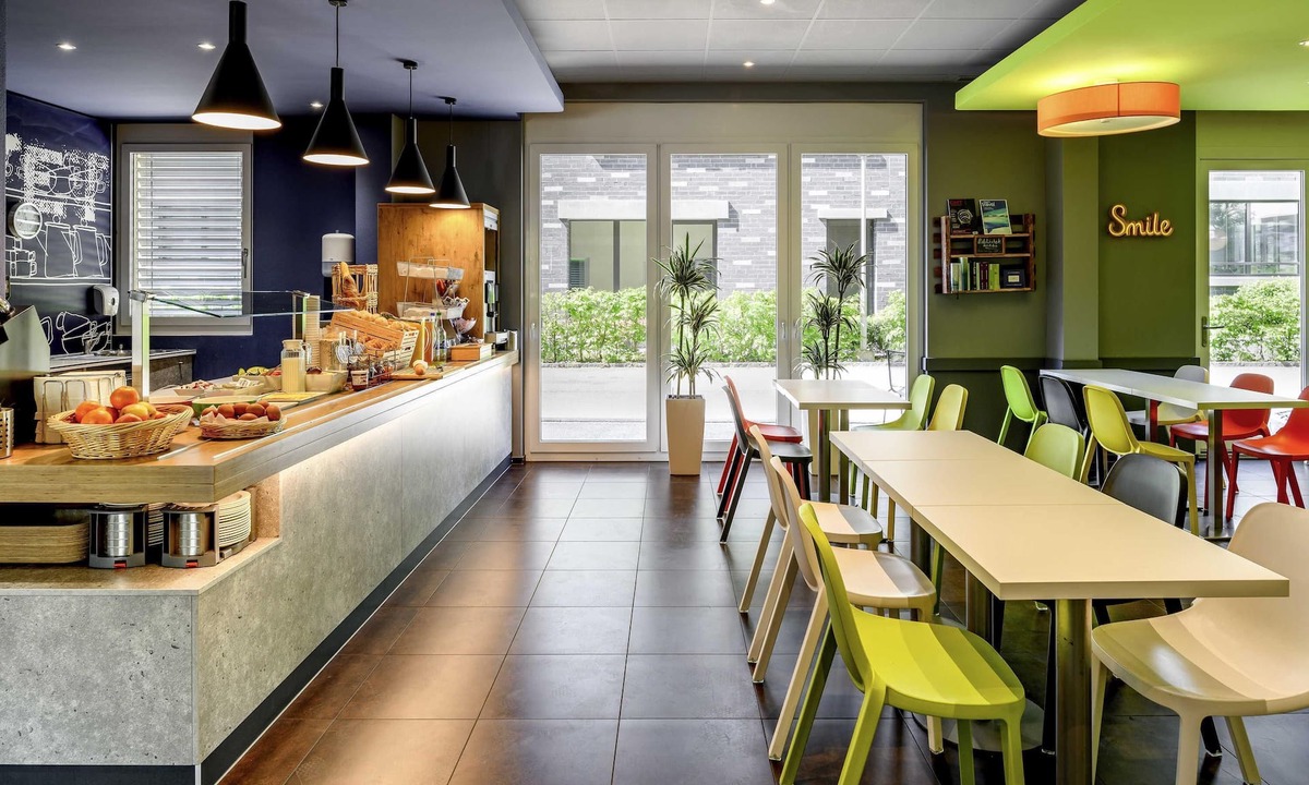 Winterthur Hotel | ibis budget Winterthur
