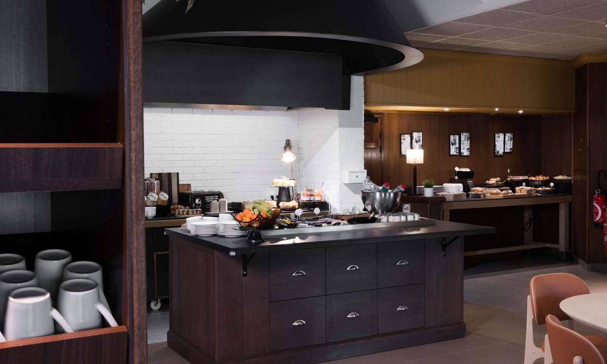 Caen City Centre Hotel | ibis Caen Centre