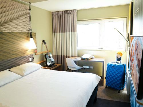 Herouville-Saint-Clair Hotel | ibis Caen Porte d’Angleterre