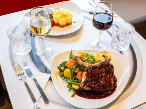 Chalons-en-Champagne Hotel | ibis Chalons en Champagne