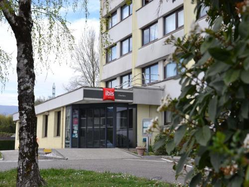 Chambery Hotel | ibis Chambery