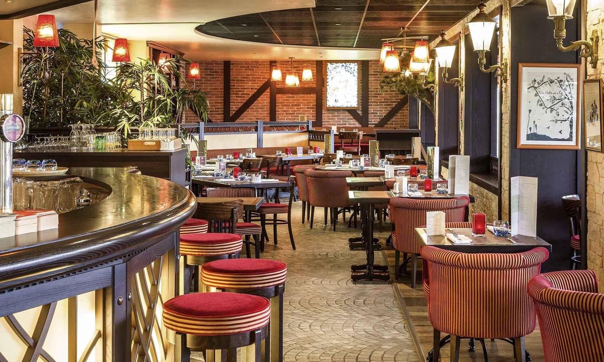 Chatellerault Hotel | ibis Chatellerault