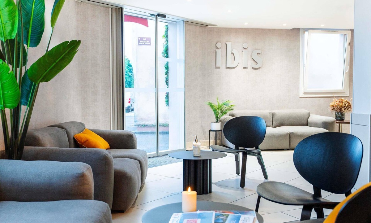Cognac Hotel | ibis Cognac Centre