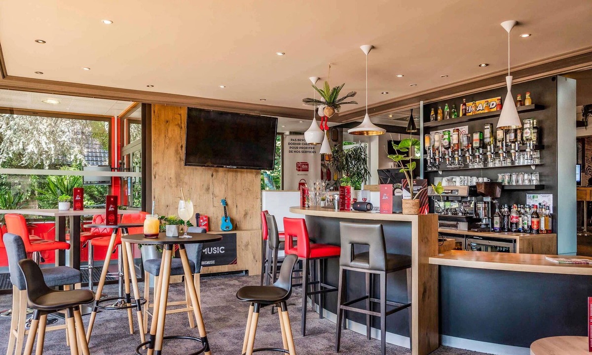 Horbourg-Wihr Hotel | ibis Colmar Est