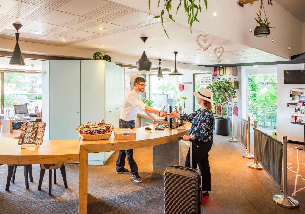 Horbourg-Wihr Hotel | ibis Colmar Est - Hotel Restaurant en Alsace