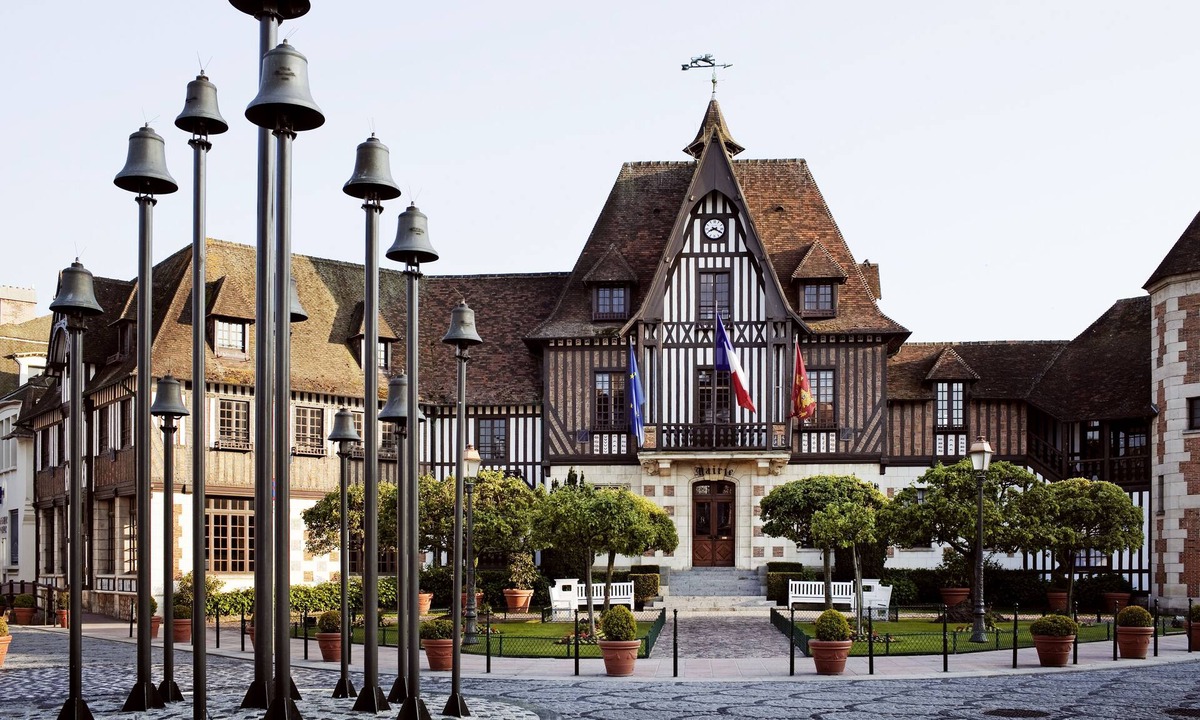 Deauville City Centre Hotel | ibis Deauville Centre