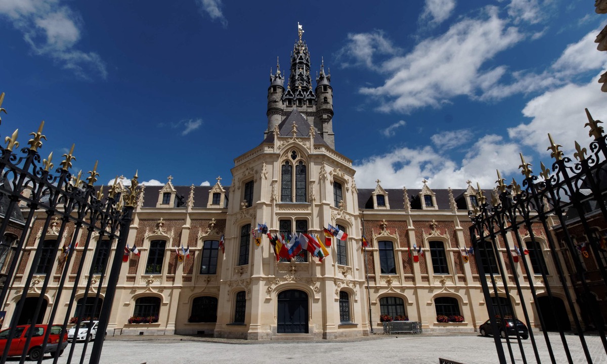 Douai Hotel | Ibis Douai Centre