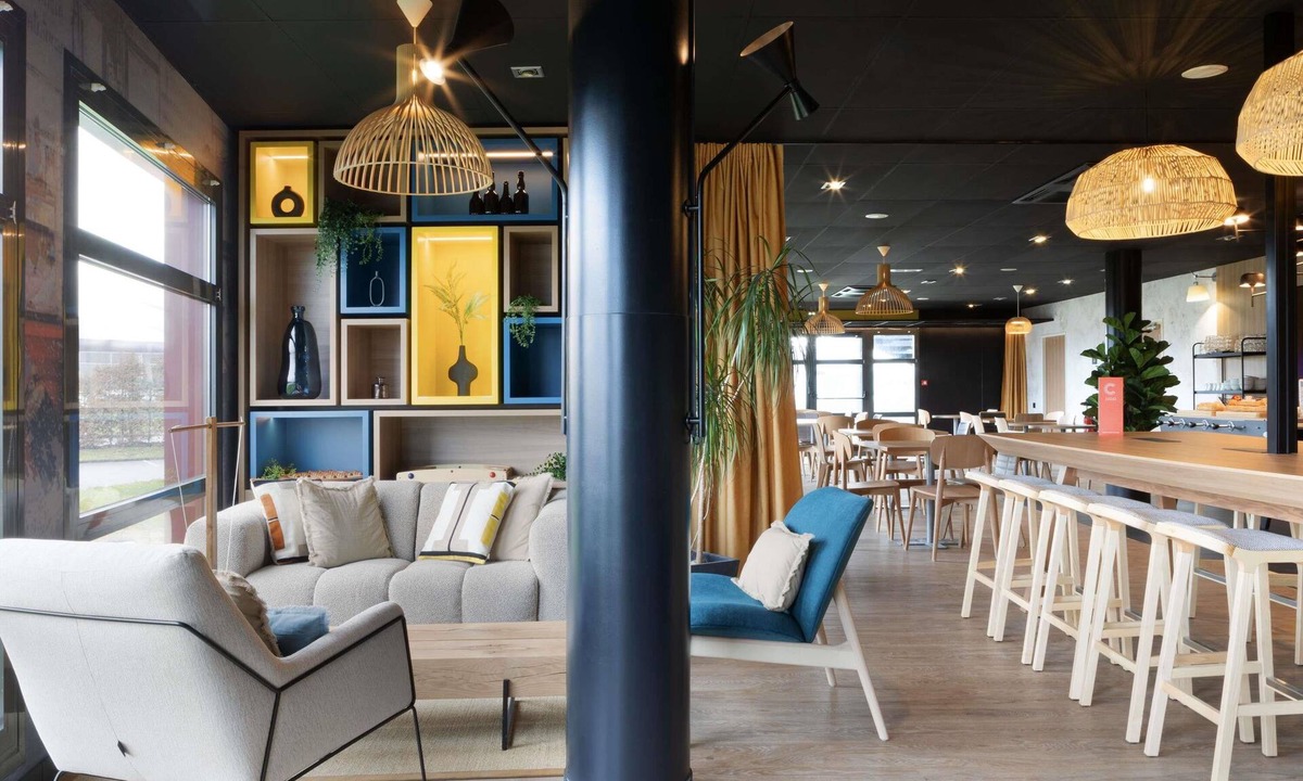 Dechy Hotel | ibis Douai Dechy