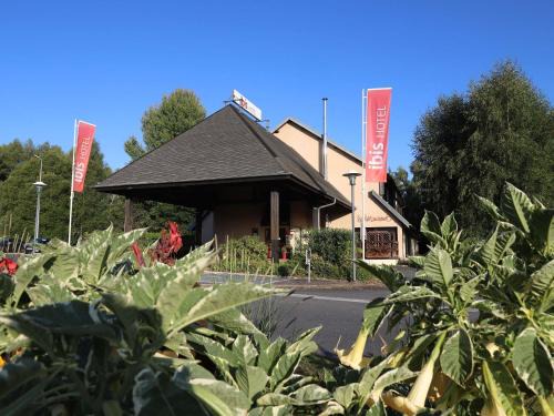 Egletons Hotel | ibis Egletons