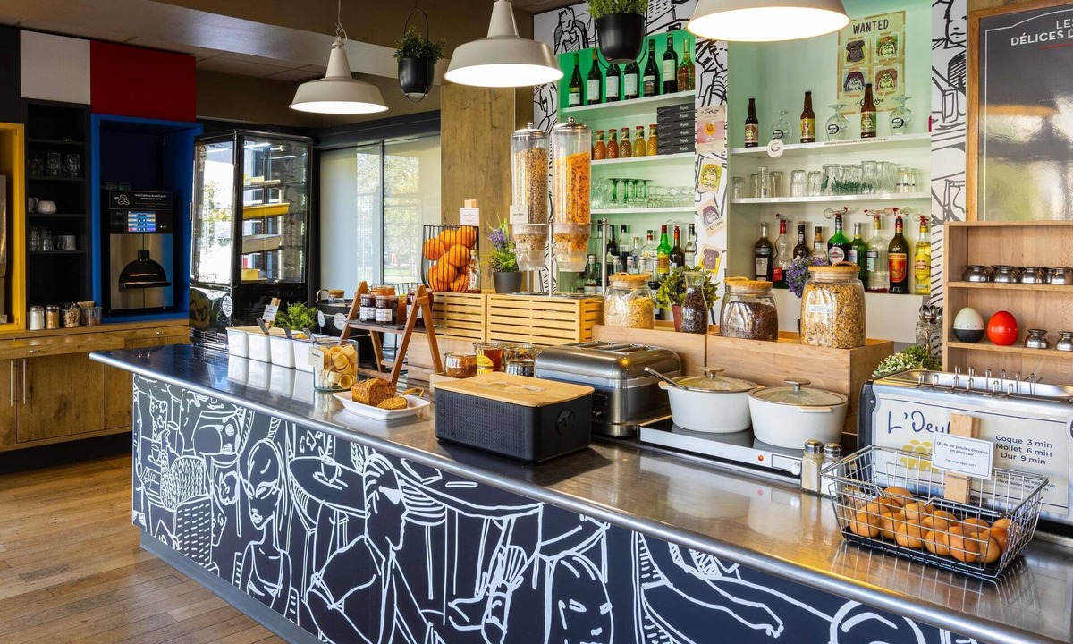 Epinal Hotel | ibis Epinal Centre Ville