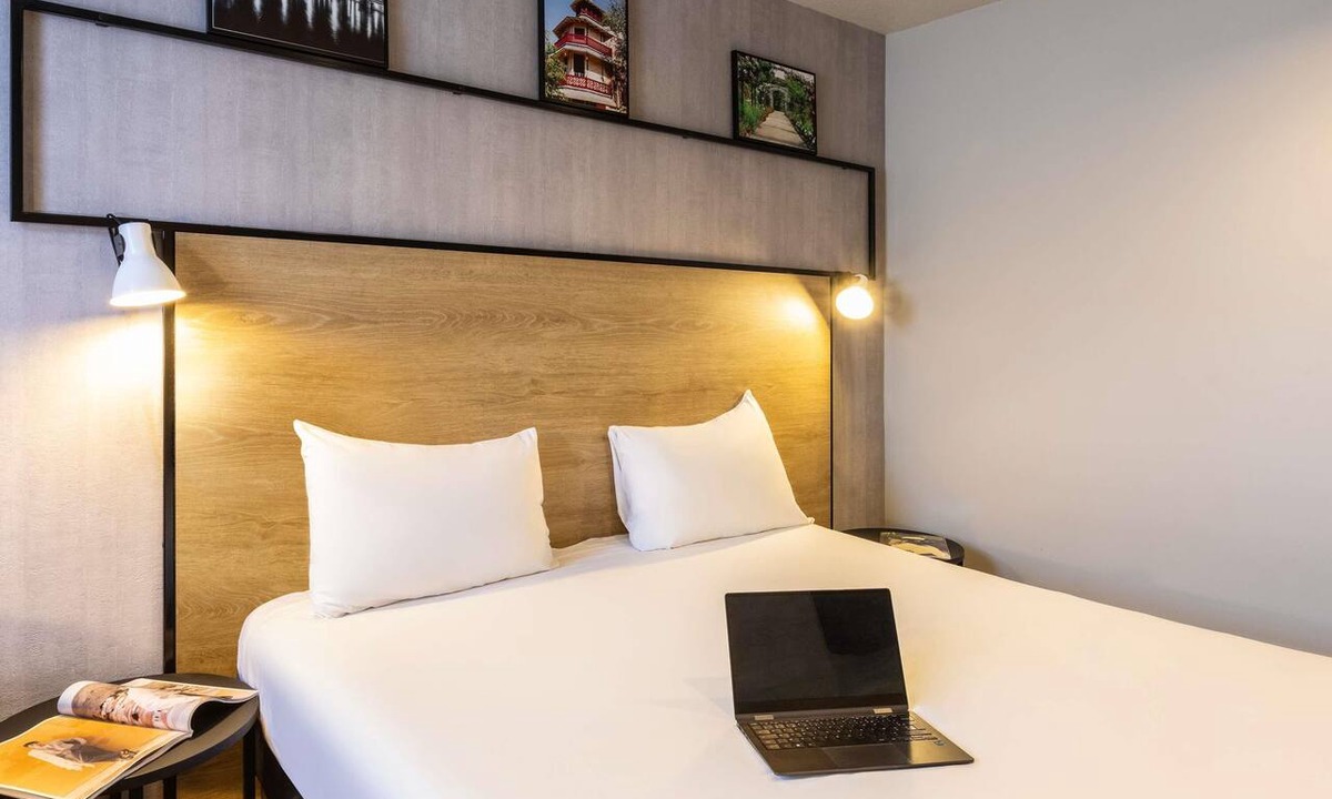 Epinal Hotel | ibis Epinal Centre Ville
