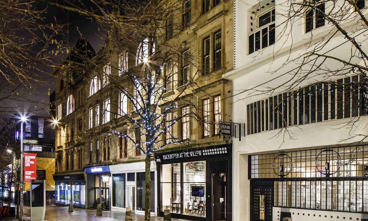 City Centre Glasgow Hotel | Ibis Glasgow City Centre – Sauchiehall St