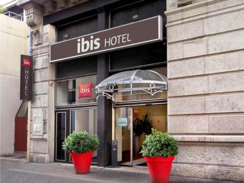 Quartier Hyper-Centre Hotel | ibis Grenoble Centre Bastille