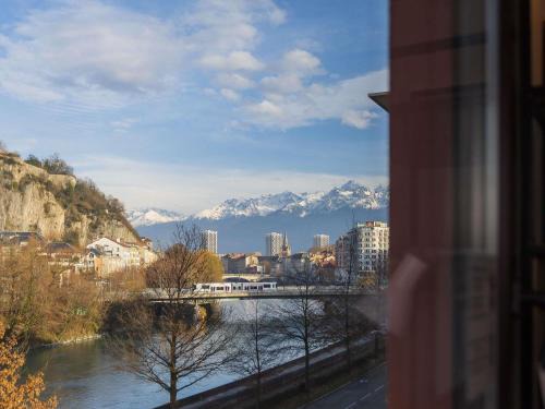 Secteur 1 Hotel | ibis Grenoble Gare