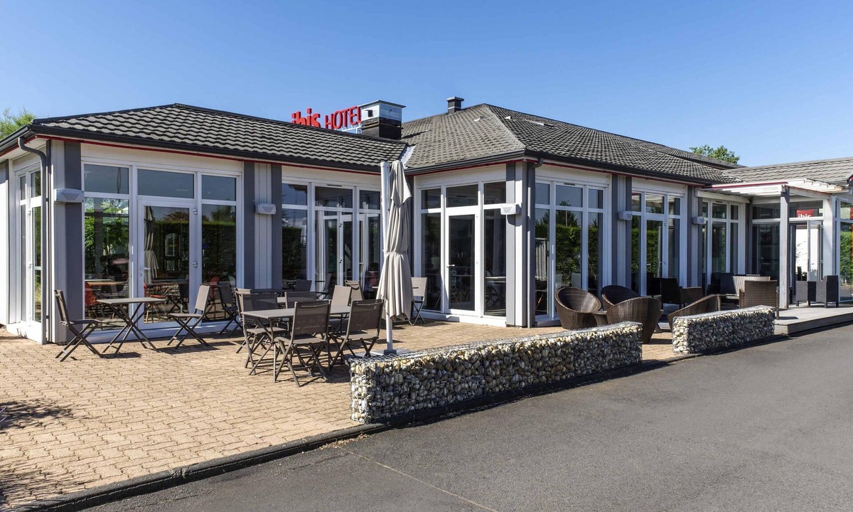 Issoire Hotel | ibis Issoire