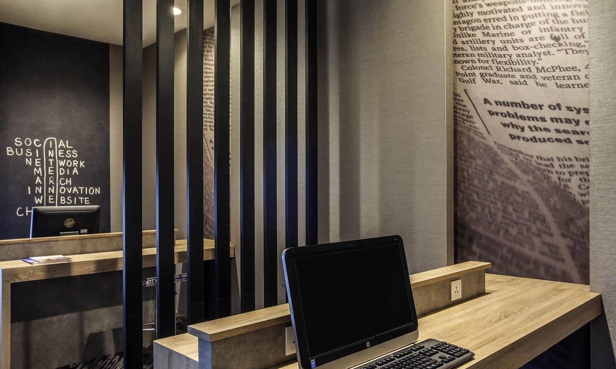 Gambir Hotel | Ibis Jakarta Harmoni
