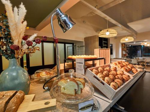 Mouilleron-le-Captif Hotel | ibis La Roche Sur Yon Vendespace