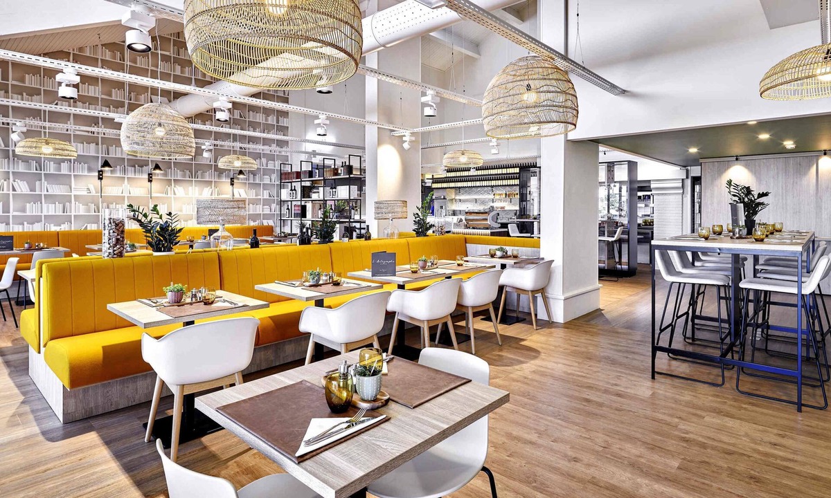 Mouilleron-le-Captif Hotel | ibis La Roche sur Yon