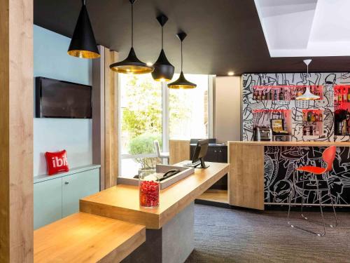 Lannion Hotel | ibis Lannion