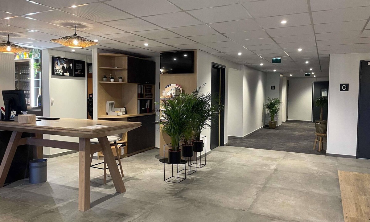 Laon Hotel | ibis Laon