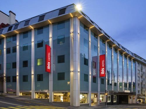 Lausanne Hotel | ibis Lausanne Centre
