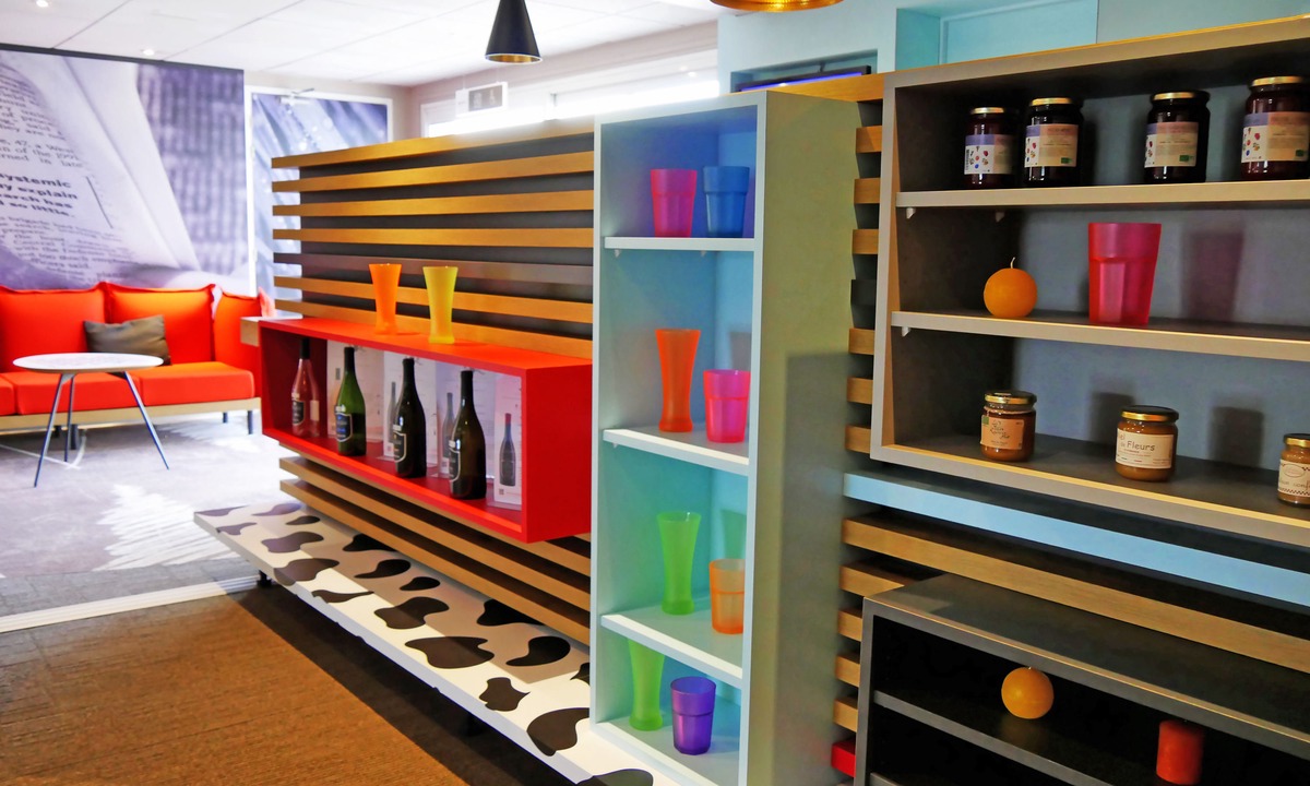 Change Hotel | Ibis Laval le Relais d'Armor