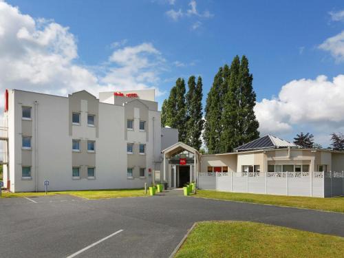 Harfleur Hotel | Ibis Le Havre Sud Harfleur