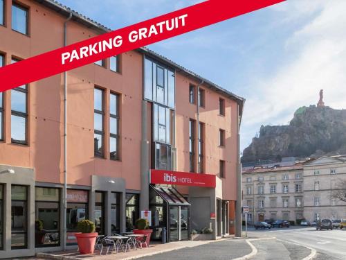 Le Puy-en-Velay Hotel | ibis Le Puy-en-Velay Centre