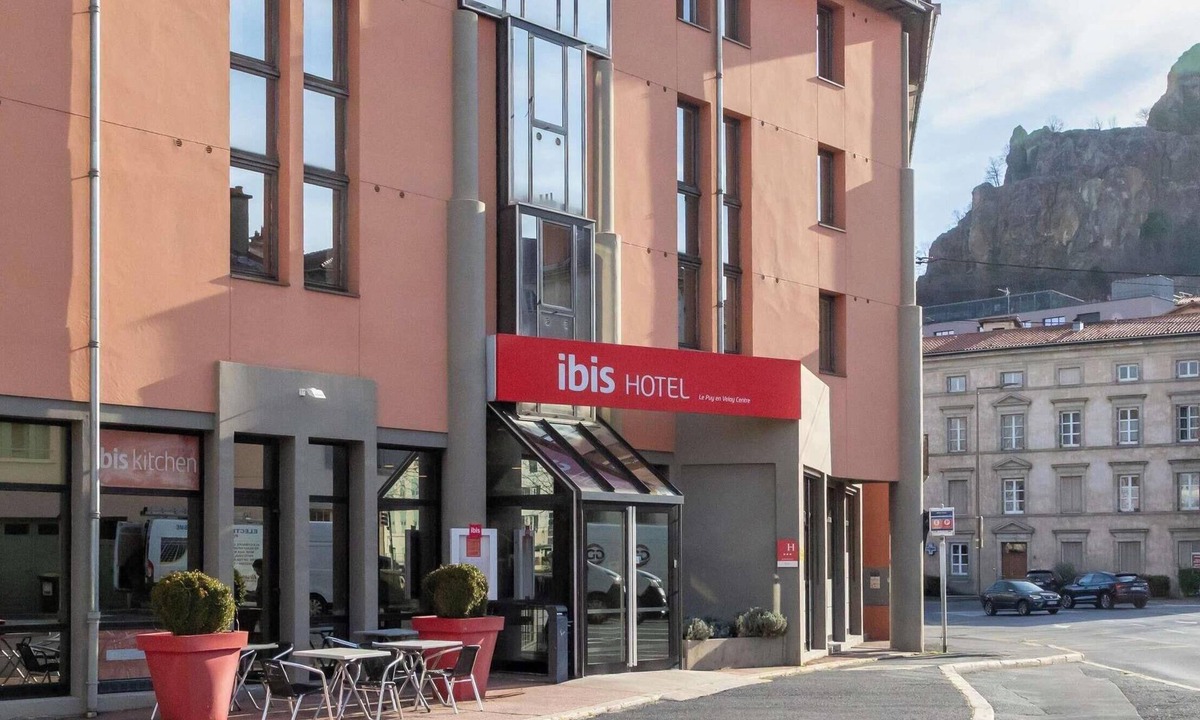 Le Puy-en-Velay Hotel | ibis Le Puy en Velay Centre
