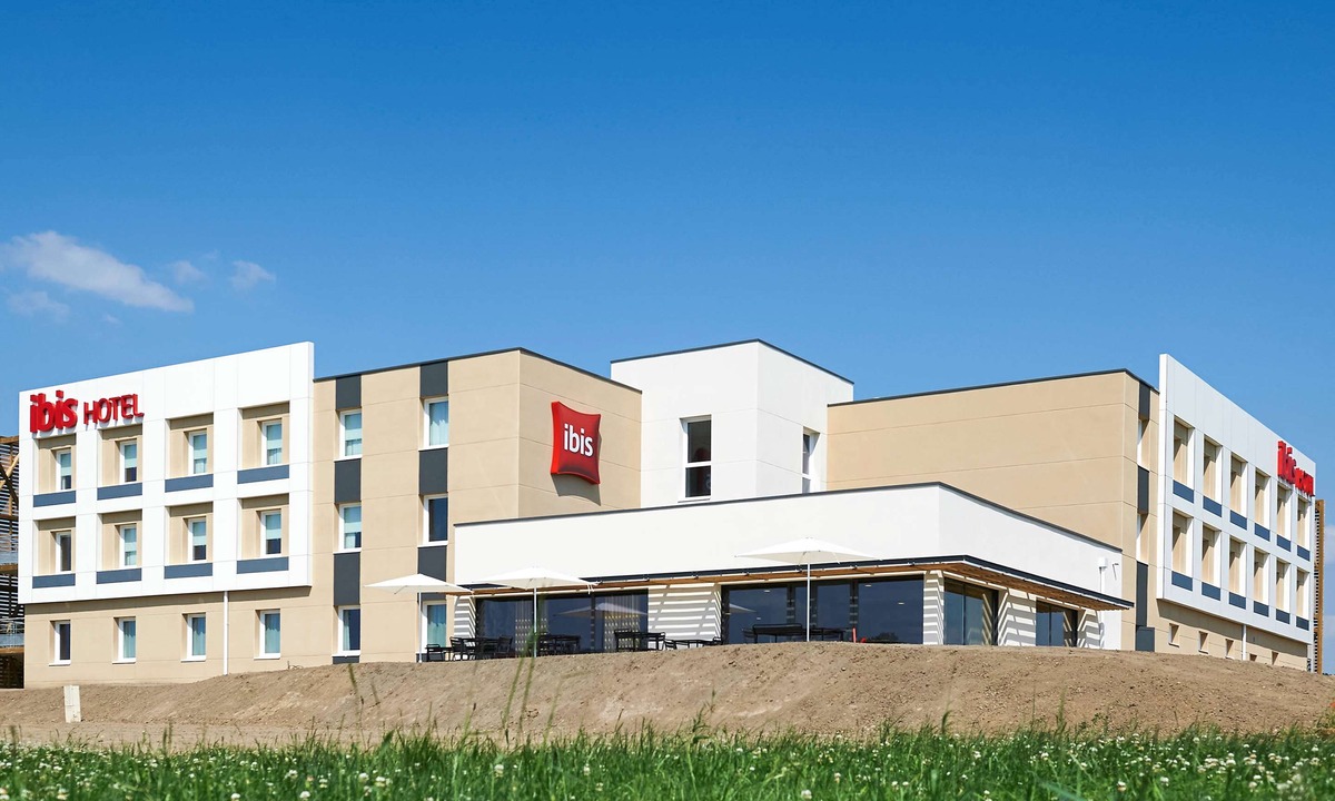 Les Herbiers Hotel | Ibis les Herbiers