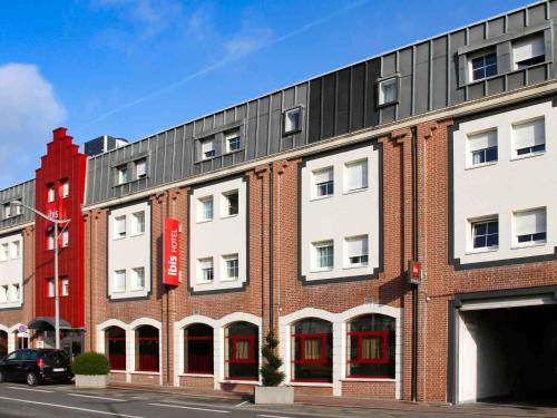 Lomme Hotel | ibis Lille Lomme Centre