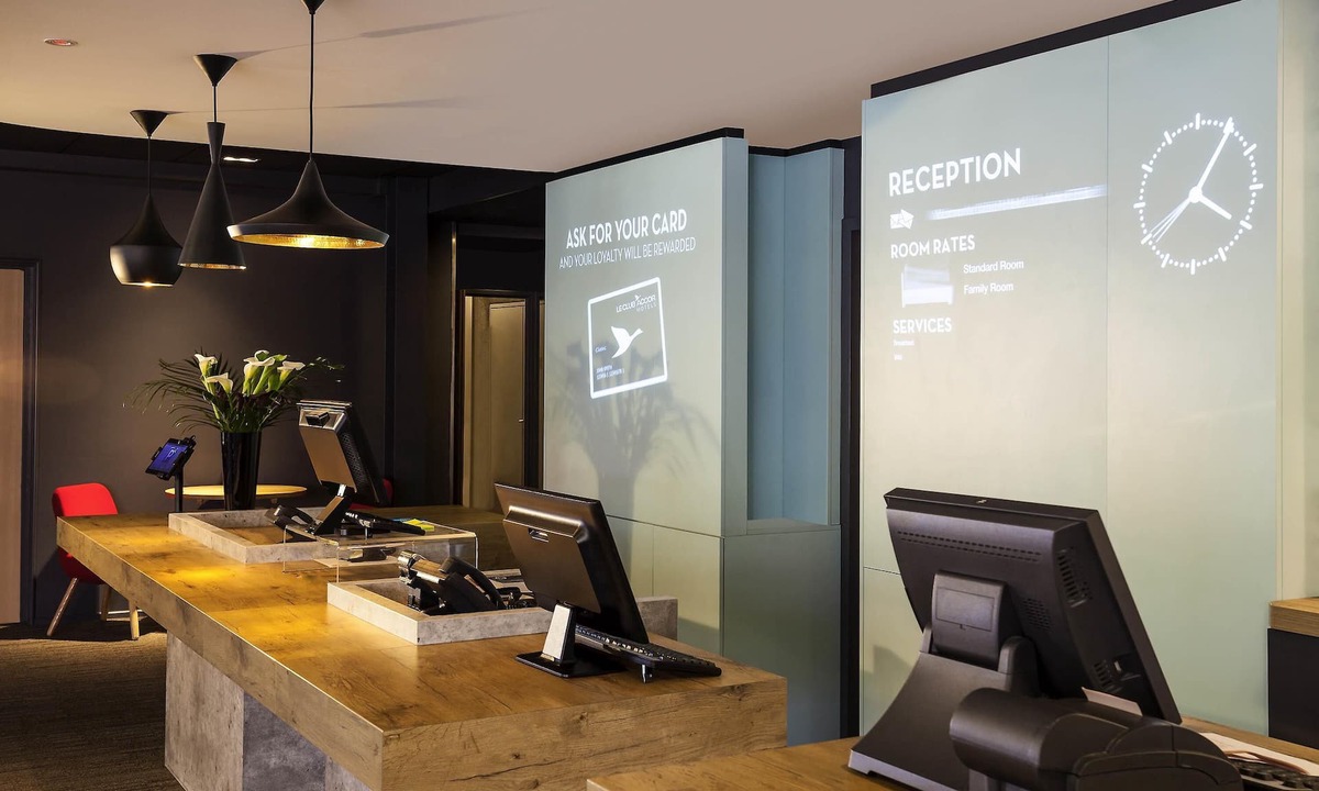 Gascoigne Hotel | ibis London Barking