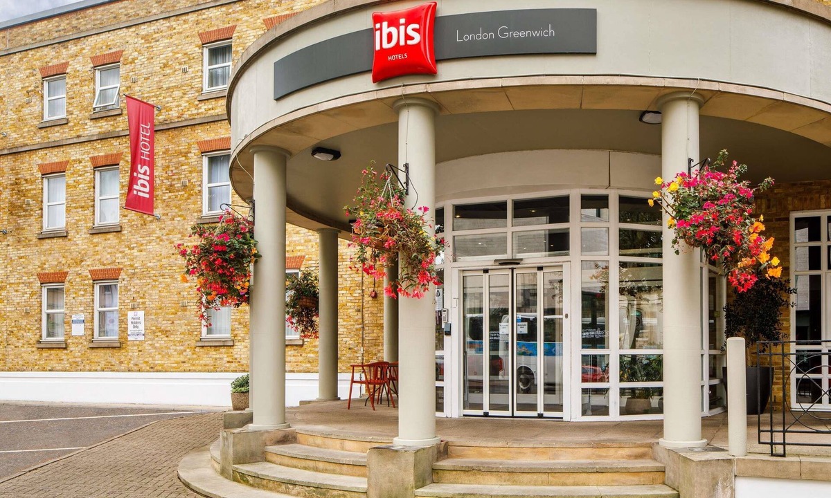 Greenwich West Hotel | ibis London Greenwich