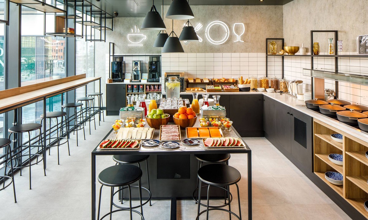 Sutton Central Hotel | ibis London Sutton Point