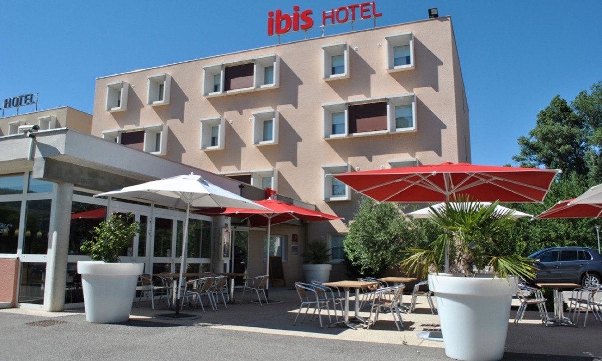 Le Pouzin Hotel | Ibis Loriol le Pouzin